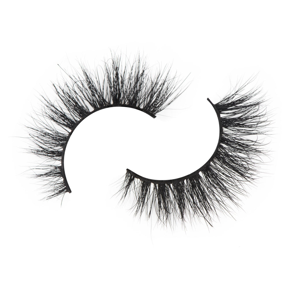 Eyelashes - #6 TITAN